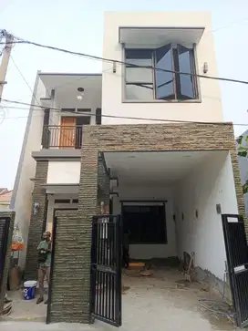 Rumah Siap Huni Cijantung Pasar Rebo