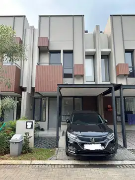 Dijual Bub Rumah Cluster Invensihaus R Tabebuya Bsd