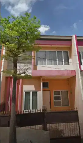 Jual rumah 2 lantai Orchid Park Residences Tangerang