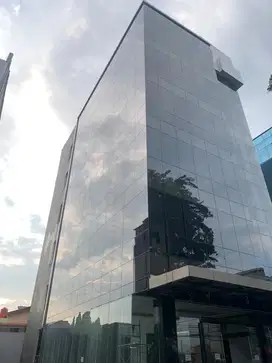 DIJUAL CEPAT MURAH GEDUNG PERKANTORAN BARU DESIGN MEWAH DI BUNCIT RAYA