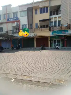 dijual cepat ruko taman surya 5 , jalan boulevard
