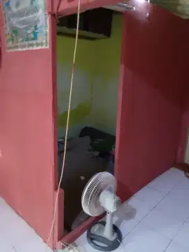 Rumah di kontrakan palmerah