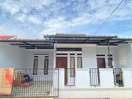 Rumah idaman keluarga 2 sudah fullspek lokasi strategis ramai penduduk
