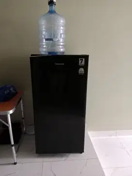 Kulkas Panasonic 1 pintu
