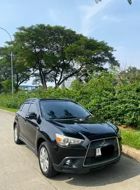 Mistsubishi Outlander Sport 2012 PX Low Kilometer