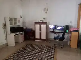 Rumah JADOEL Area Diponegoro Bersih Terawat Cocok Cafe