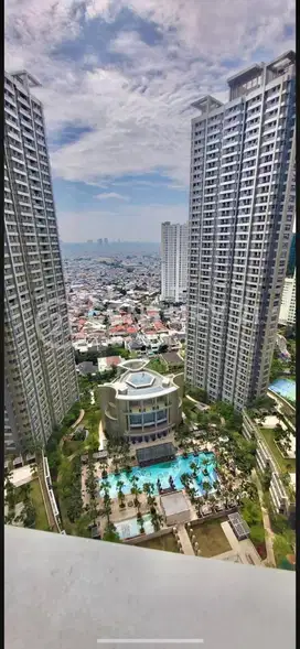 Dijual Murah Apartemen Taman Anggrek Residences Condominium Jakbar