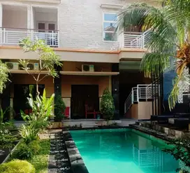 Nego, Homestay dekat SideWalk Jimbaran, 19 kamar tidur