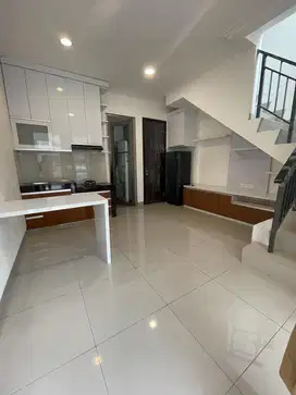 Disewakan Rumah Pik2 Full Furnish Tipe 2 Kamar Lengkap