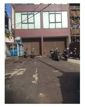 Dijual Cepat Ruko Gandeng Green Ville 3,5 llt di Komp Green Ville