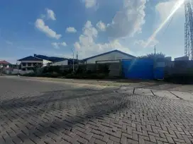 Murah Dijual Gudang Kalianak dkt Pelabuhan Tanjung Perak