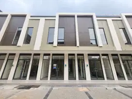 Disewakan Ruko Baru Serah Terima VERONA Junction di Gading Serpong