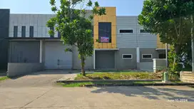 JUAL CEPAT GUDANG + KANTOR di MARUNDA CENTER Q2