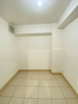 Apartemen Greenbay 2BR Kosongan ada AC
