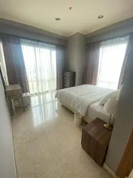 For Sell Senayan Residence Apartment 2 BR 95 Sqm