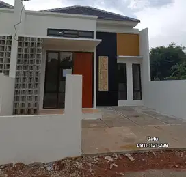 Rumah Gaya Bali Depok Dekat Tol Margonda 5Menit GDC DP 0 Free Biaya