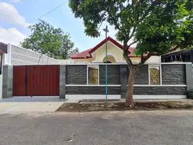 Rumah Bagus Siap Huni Area Candi Mendut Suhat Luas191 m2