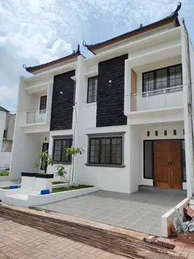 Rumah Radar Auri Cimanggis Depok Dekat JakTim Promo DP 0 Free Biaya