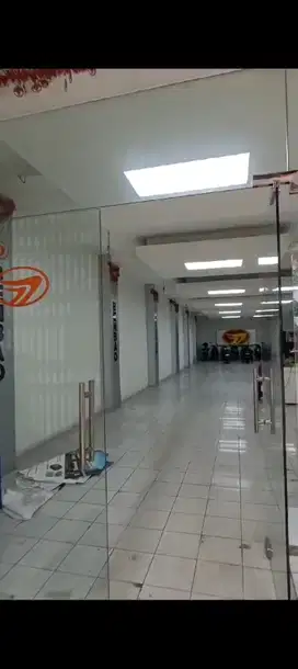 Disewakan Ruko Pasar Baru Samanhudi lantai Dasar