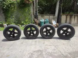 VELG PAJERO RX SERIES R20