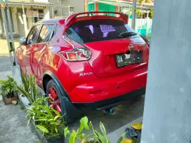 Nissan Juke 1.5 RX CVT