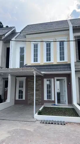 RUMAH 2 LANTAI PALING MURAH DEKAT PODOMORO CIMANGGIS GOLF