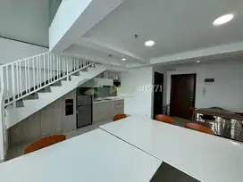 Disewa Office Kantor Neo Soho Avenue 96m2 di Central Park Jakarta Bara
