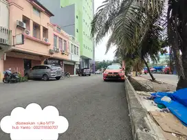 disewakan / jual ruko mutiara taman palem