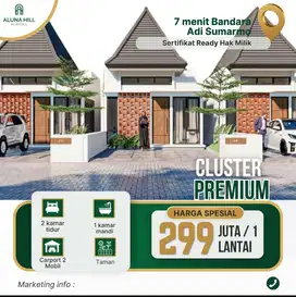 ALUNA HILL RESOT BANDARA SOLO