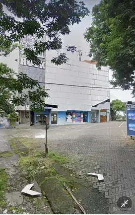 DIJUAL GEDUNG SUKOMANUNGGAL JAYA MURAH DAN KOMERSIAL AREA