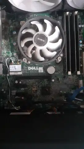 Motherboard+i5+RAM+SSD bonus Wifi dan Bluetooth Card