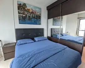 Disewa Studio Bagus Siap Huni Apartemen Tamansari Semanggi