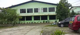 Gudang, LT. 5,4 ha dan LB. 2,1 ha di Sukaresmi, Cikarang Selatan.