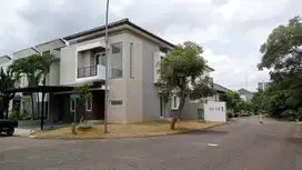 Jual Rumah baru bangunan mandir dari Kavling kawasan The Icon BSD City