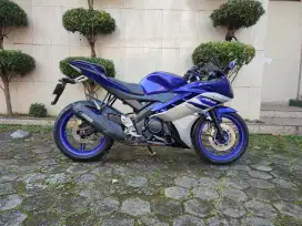 DIJUAL R15 V2 2016 PLAT F BOGOR