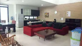 Dijual Rumah di Jl. Cassa, Sebelah Tol Pasteur - Bandung