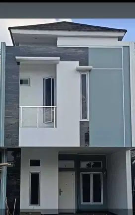 Rumah murah SHM di  dekat jalan ahmad yani pisangan  jakarta timur