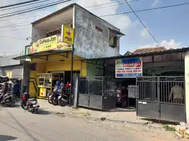 Dijual rumah dan ruko (geprek jon)