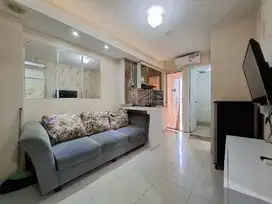 Jual cepat type 2 br fullfurnish tower alamanda jakarta timur