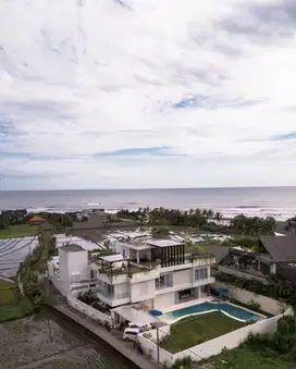 Dijual luxury villa dekat pantai cemagi Canggu Kuta Utara Badung Bali