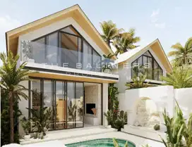 CONTEMPORARY 2-BEDROOM VILLA IN UNGASAN WITH TROPICAL TOUCHES