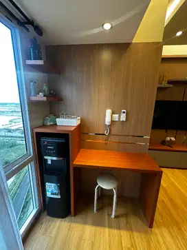 Dijual 1 Bedroom 38M Apartemen Tokyo Riverside Pik2 Mewah