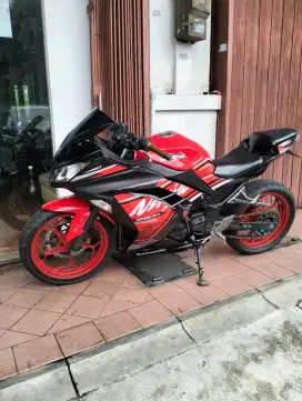 Jual motor ninja 250 fi