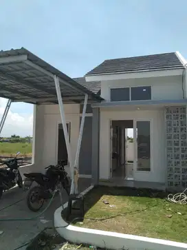 RUMAH MURAH SIDOARJO HASBANNA LAND JUMPUTREJO SUKODONO