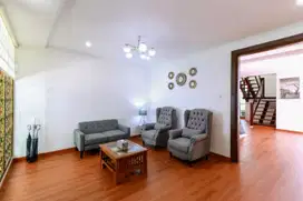 Dijual Rumah Baru Full Renov di Jl. Tubagus Ismail Raya, Bandung