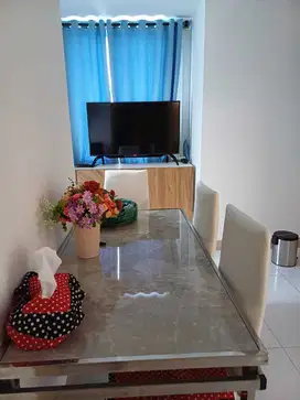 DISEWAKAN APARTEMEN TOKYO RIVERSIDE 40m² 2BR FURNISHED