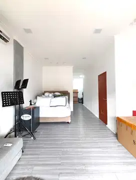Ruko cempaka mas siap pakai