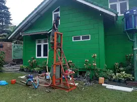 JASA BOR  SUMUR Nanggung