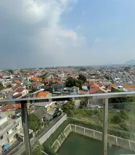 termurah  apartemen 3 br gateway pasteur bandung