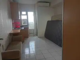 Disewakan Apartemen Kelapa Gading Nias Studio Semi Bulanan Tahunan